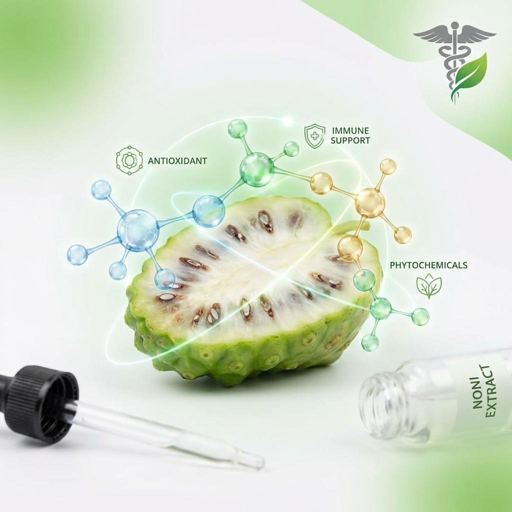Noni et Douleurs Articulaires : Ce que dit la science